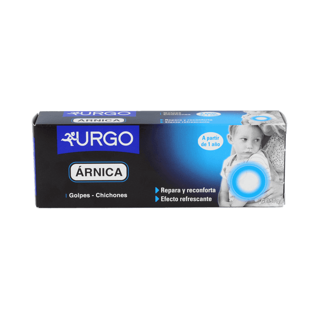 Urgo Árnica Gel 50g
