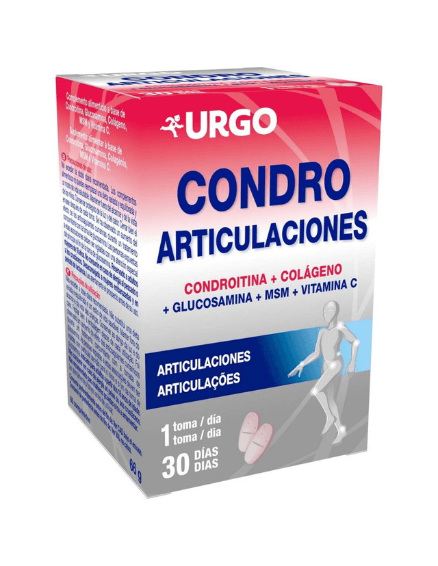 Urgo Condro Articulaciones 60 comprimidos
