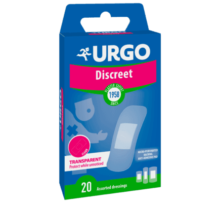 Urgo Discreet 20 apósitos