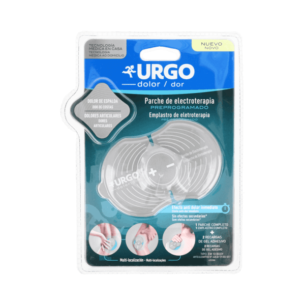 Urgo Parche De Electroterapia