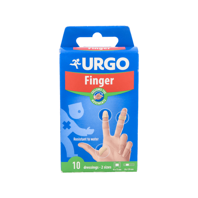Urgo Fingers 10 apósitos