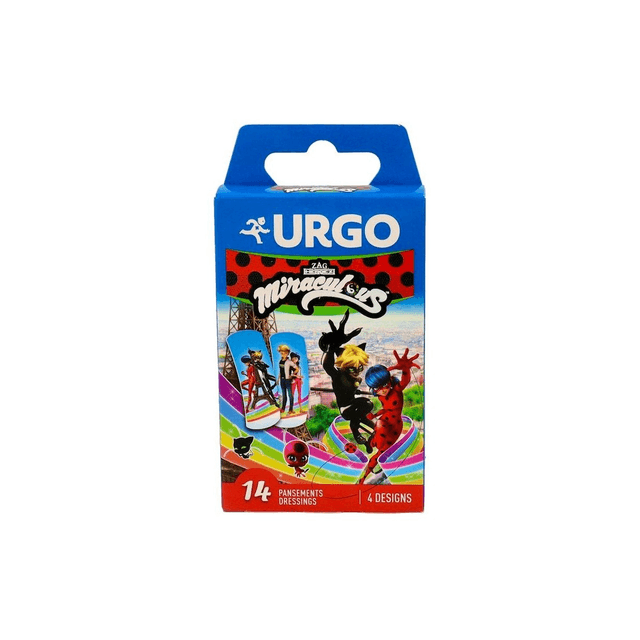 Urgo Miraculous 14 apósitos