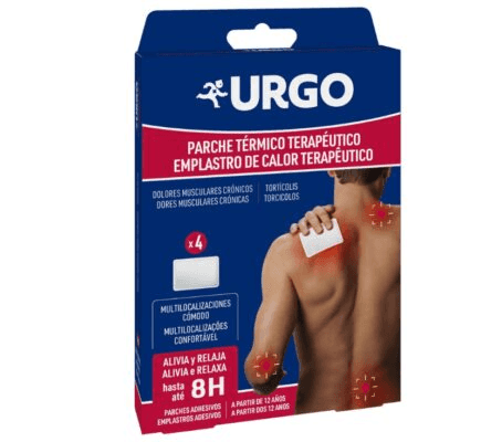 Urgo Parche Térmico Multilocalización 2 uds