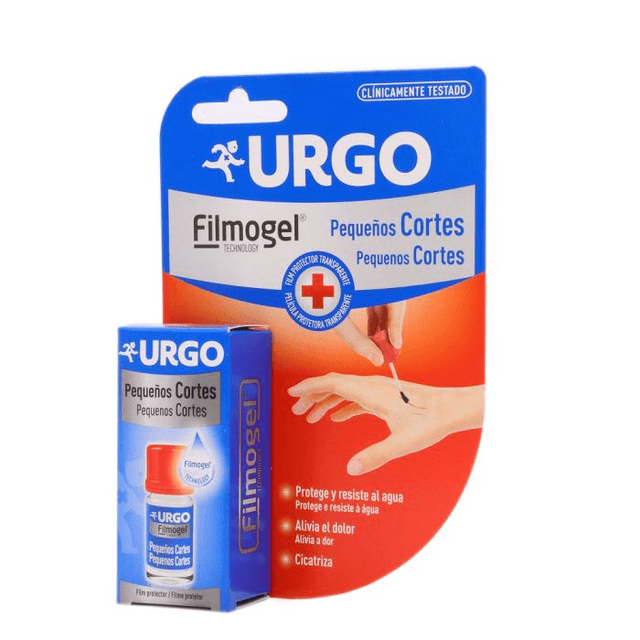 Urgo Pequeños Cortes Filmogel 3,25ml