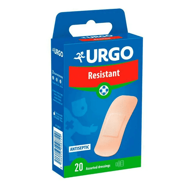 Urgo Resistant 20 apósitos
