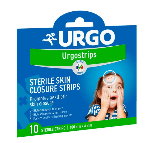 Urgo Strips 10 Tiras