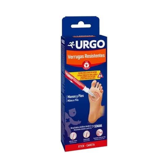 Urgo Verrugas Resistentes 2ml