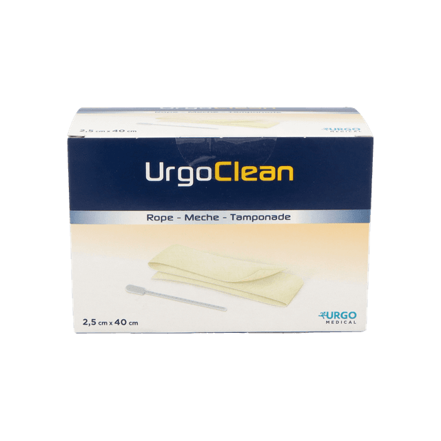 Urgo Urgoclean Mecha 2,5x40cm 3 unidades