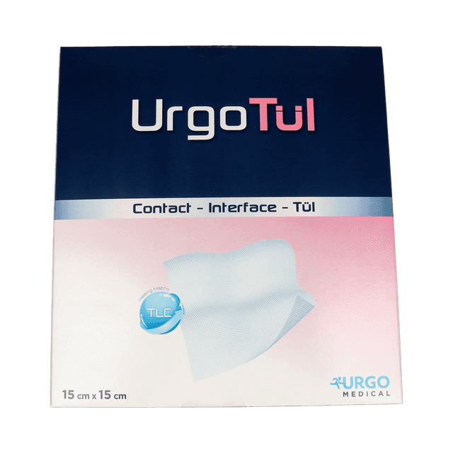 Urgo Urgofit 15x15cm 3 unidades