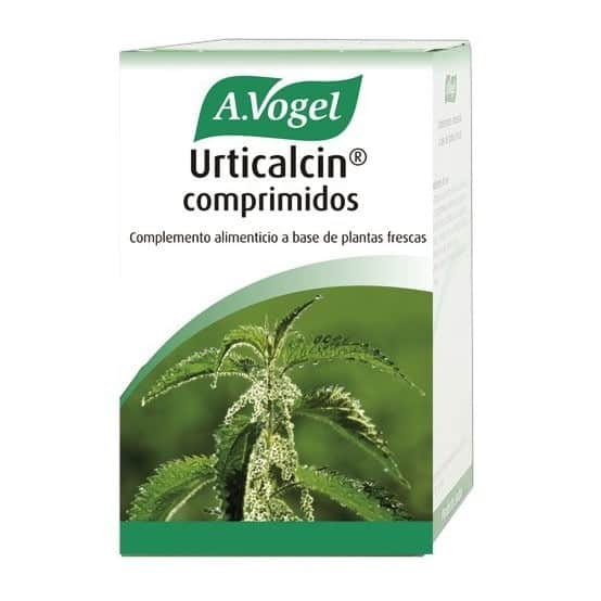A. Vogel Urticalcin Vitamina D 600 comprimidos