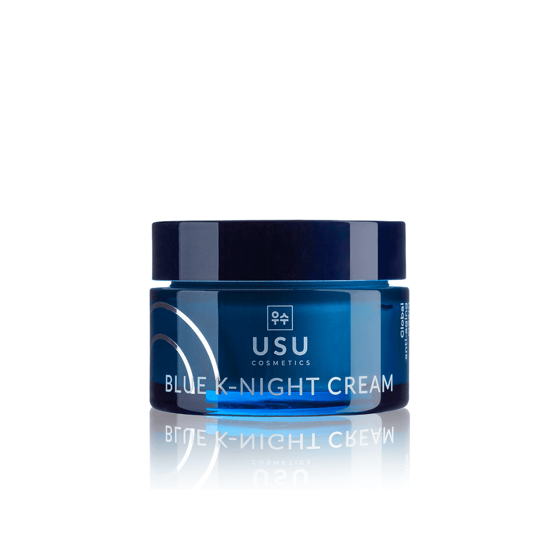 Usu Cosmetics Blue K-Night Cream 50ml