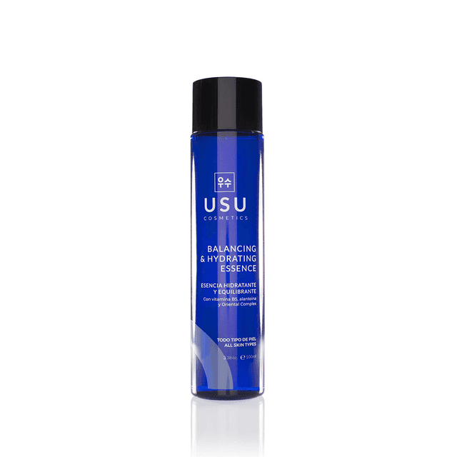 USU Cosmetics Esencia Hidratante y Equilibrante 100ml