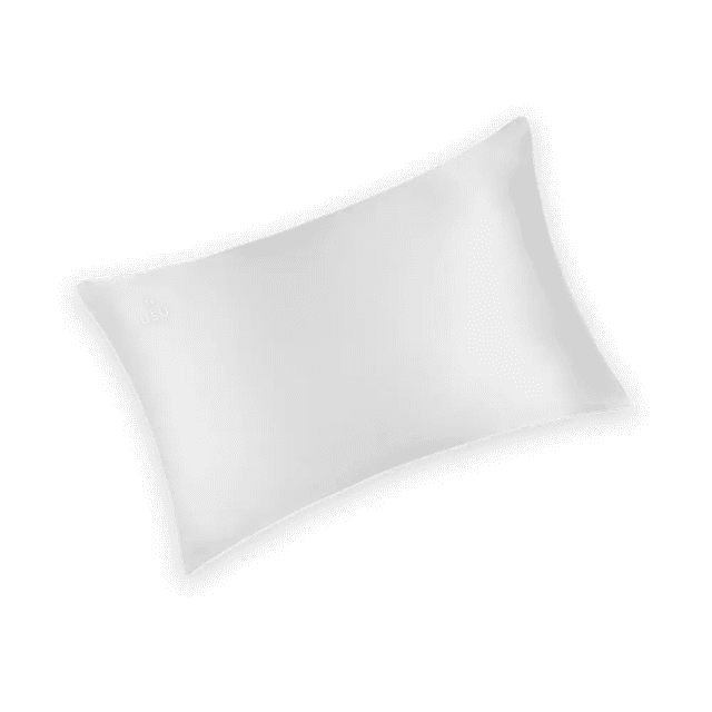 Usu Cosmetics Funda de Almohada Blanca 1 unidad