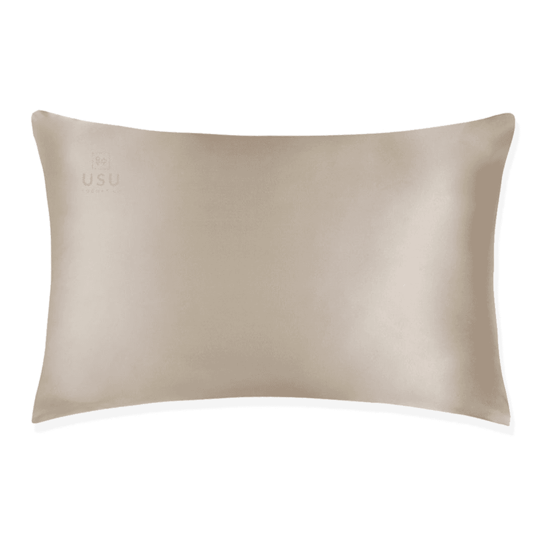Usu Cosmetics Funda de Almohada Champagne 1 unidad