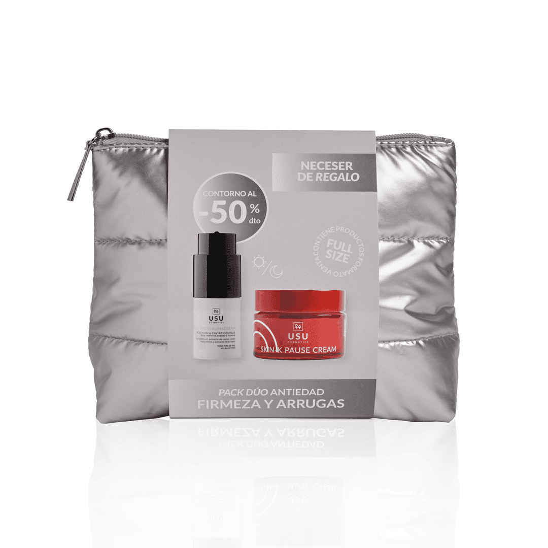 Usu Cosmetics Pack Duo Antiedad 80 ml