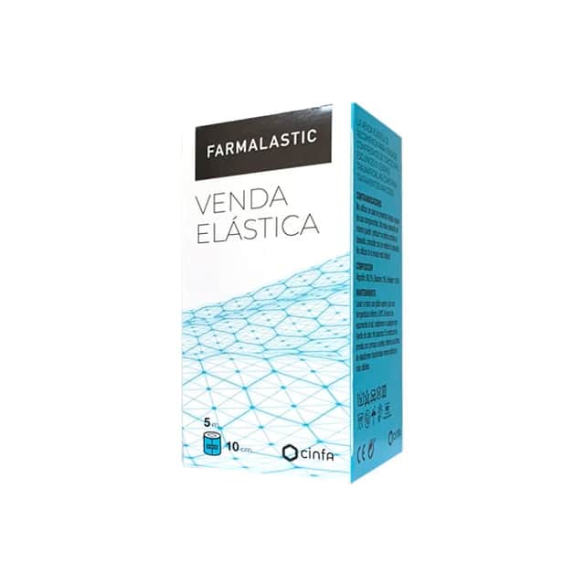 Farmalastic Venda Elástica 5cm x 10m