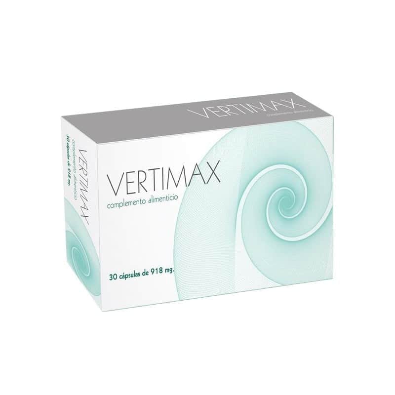 Vertimax 30 Cápsulas