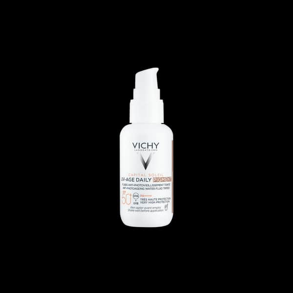 Vichy Capital Soleil UV-Age Daily Tono Medio 40ml