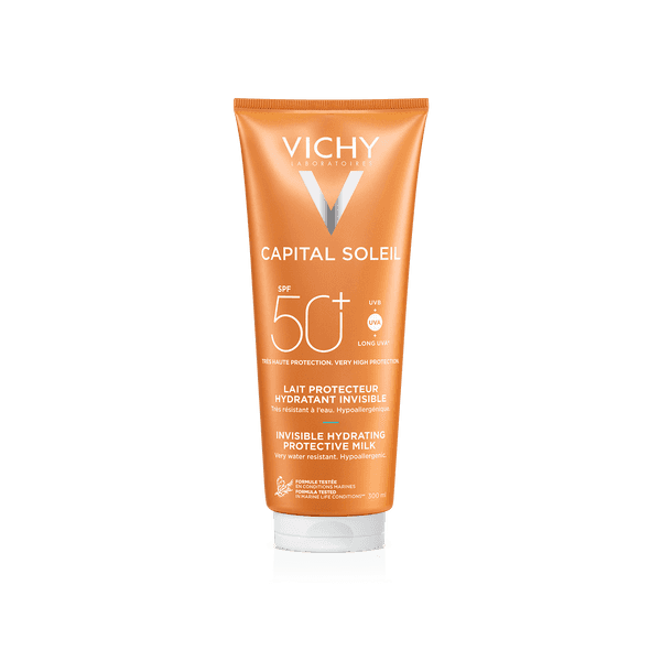 Vichy Capital Soleil Leche Familiar SPF50 300ml