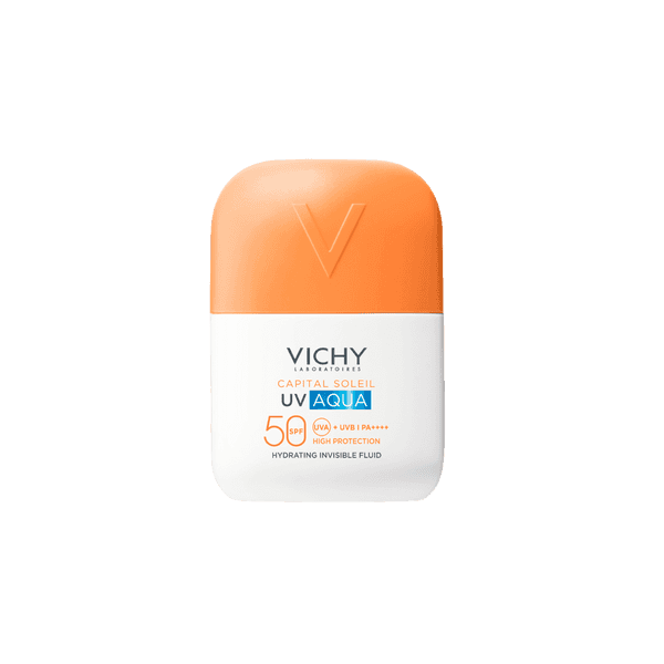 Vichy Capital Soleil UV Aqua Fluido Hidratante Invisible SPF50 50ml