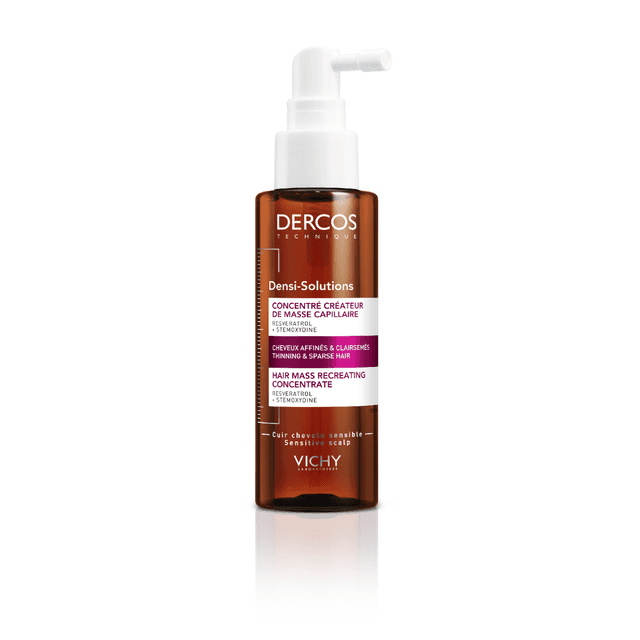 Vichy Dercos Densi-Solutions Concentrado de Masa Capilar 100ml