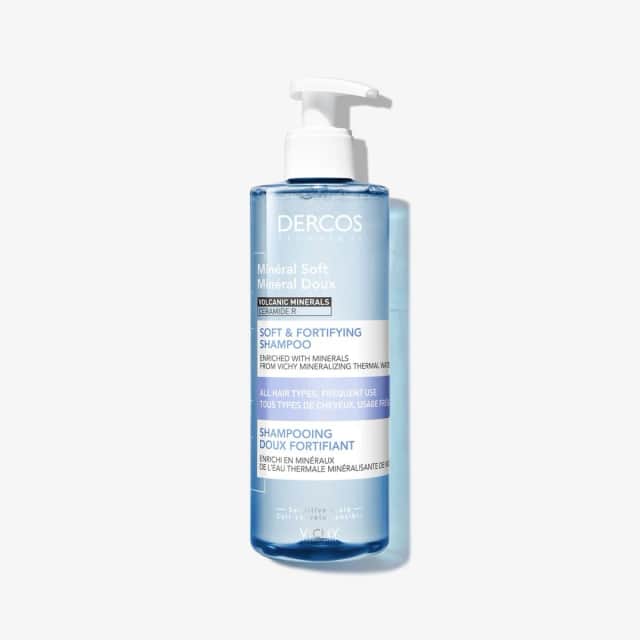 Vichy Dercos Mineral Suave 200ml