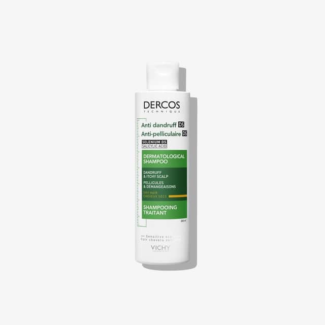 Vichy Dercos Anticaspa DS Cabello Seco 200ml