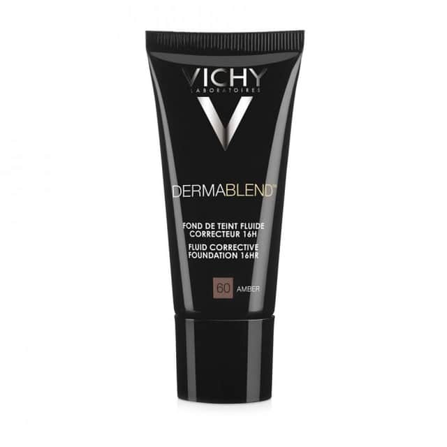 Vichy Dermablend Fluido 60 Amber 30ml