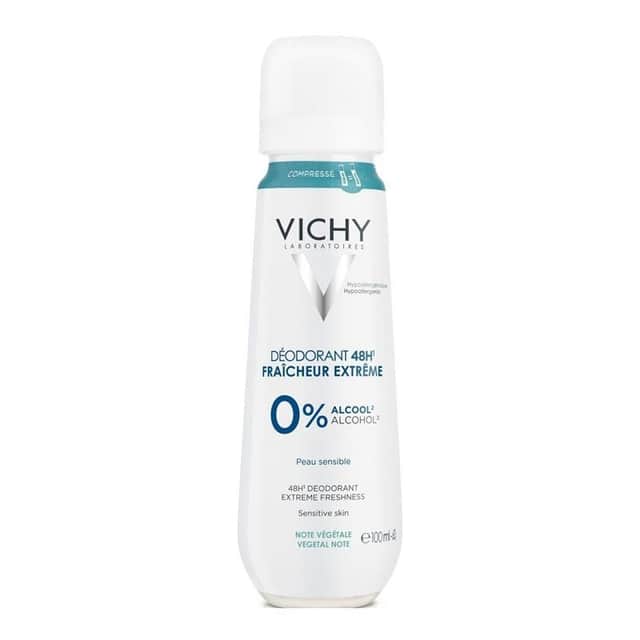 Vichy Desodorante Mineral Frescor 100ml