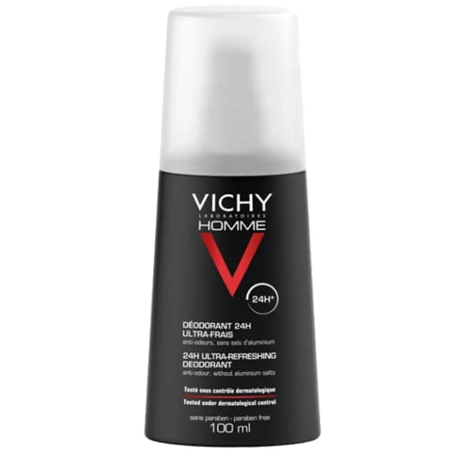 Vichy Homme Desodorante Spray 100ml