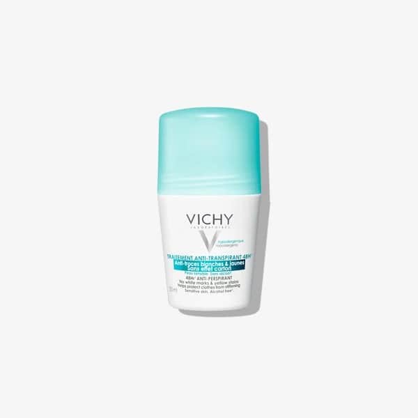 Vichy Desodorante Antitranspirante Antimanchas 48H 50ml