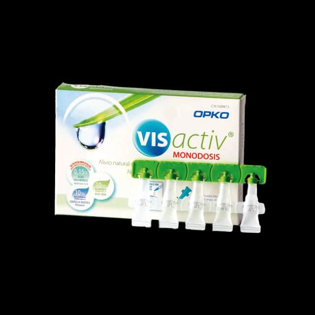 VISactiv 10 monodosis