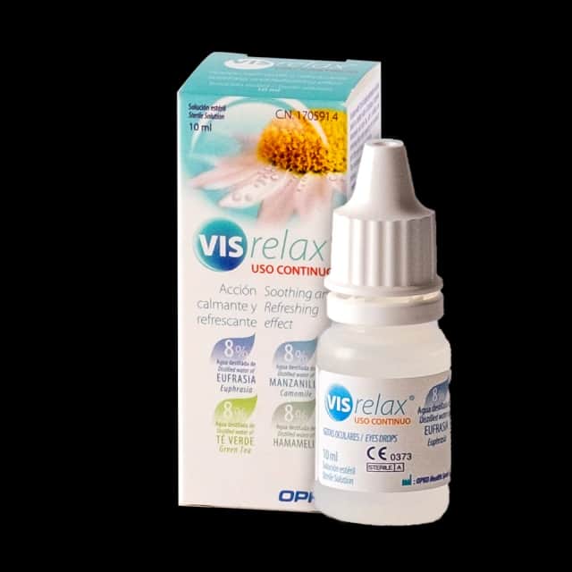 VISrelax Uso Continuo 10ml