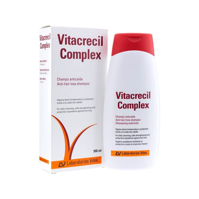 Vitacrecil Complex Champú 300ml