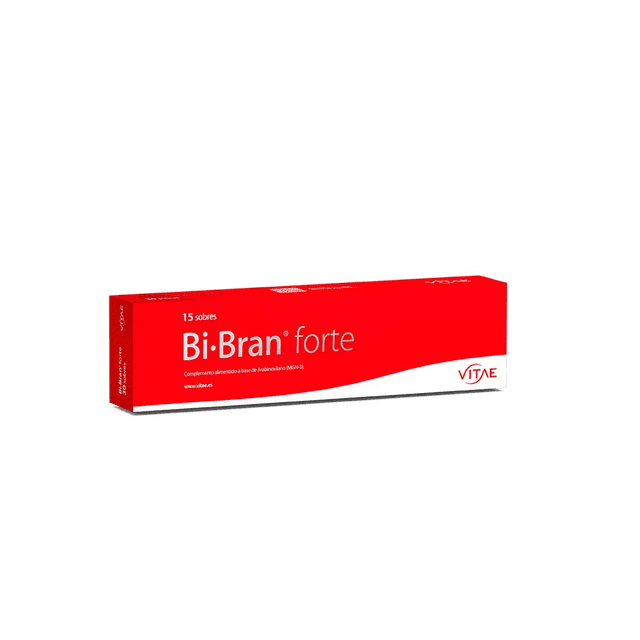Vitae Bi Bran Forte 15 sobres