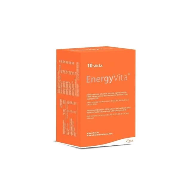 Vitae Energyvita 10 viales