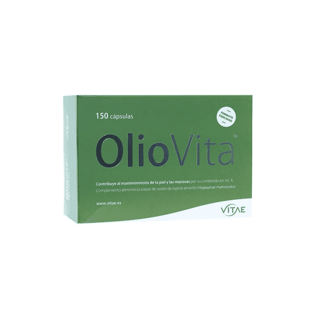 Vitae Oliovita 150 cápsulas