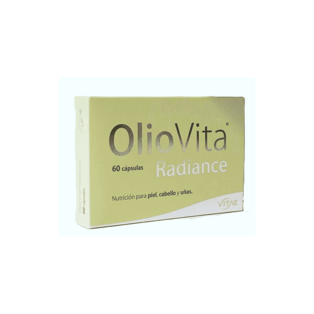Vitae Oliovita Radiance 60 cápsulas