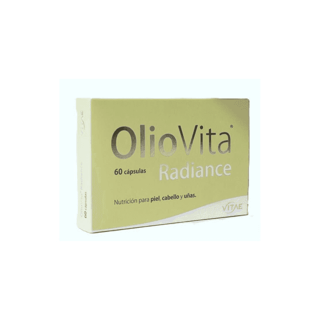 Vitae Oliovita Radiance 60 cápsulas