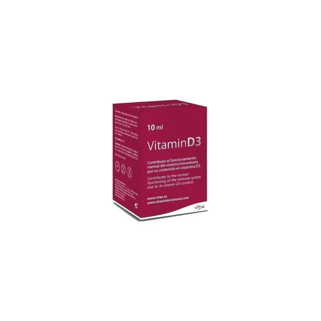 Vitae VitaminD3 10ml