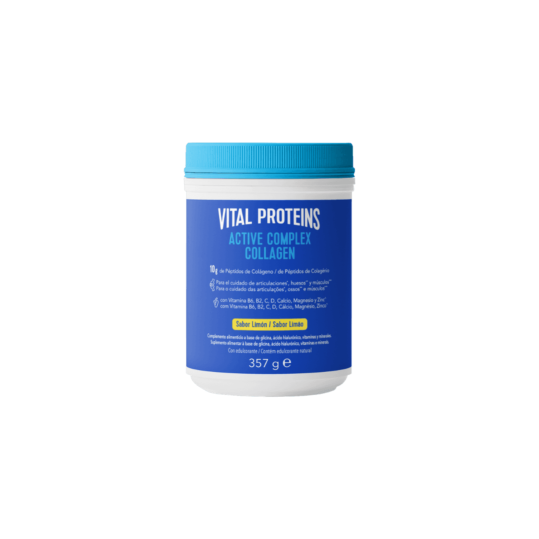 Vital Proteins Active Complex Collagen Limón 357g