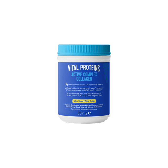 Vital Proteins Active Complex Collagen Limón 357g