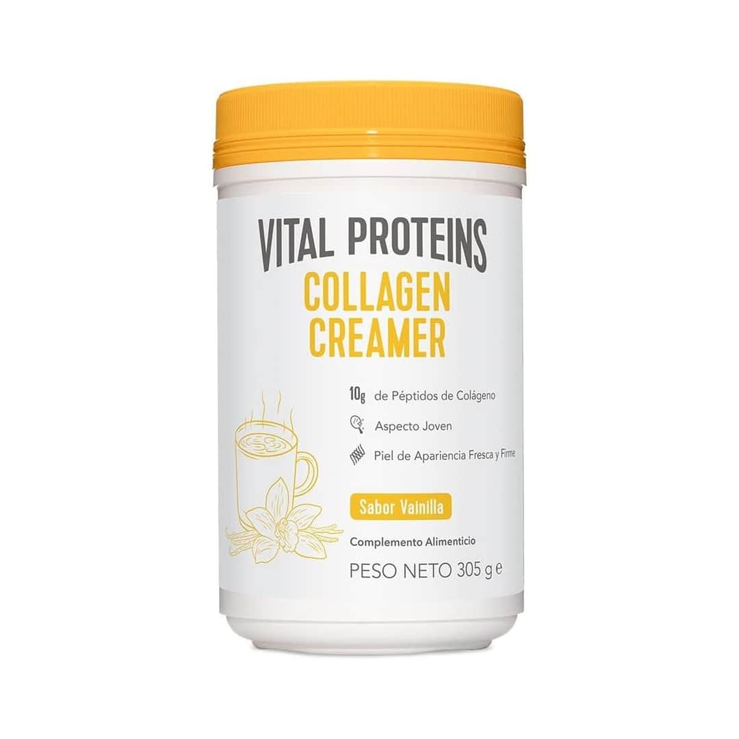 Vital Proteins Collagen Creamer Vainilla 305g