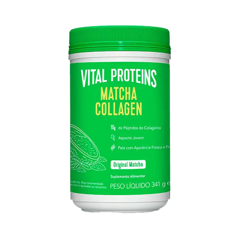 Vital Proteins Matcha Collagen 341g