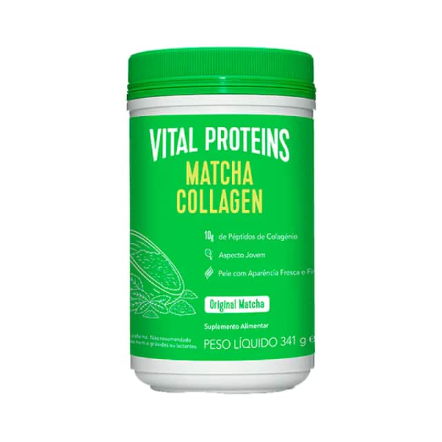 Vital Proteins Matcha Collagen 341g