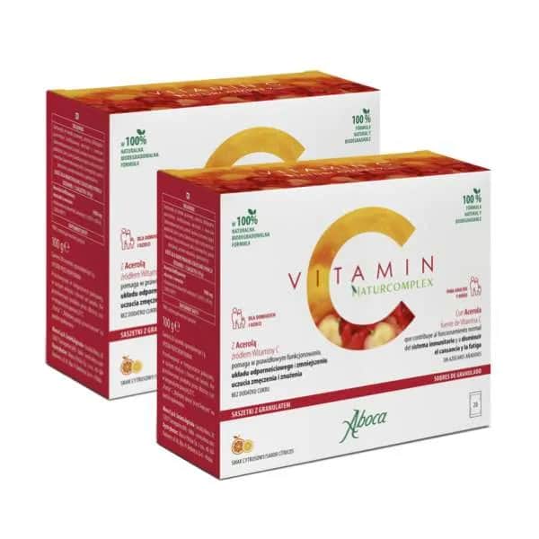 Aboca Vitamin C Naturcomplex 2x20 sobres