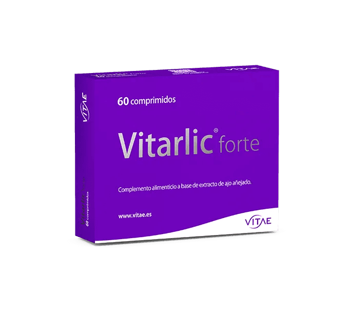 Vitae Vitarlic Forte 60 comprimidos