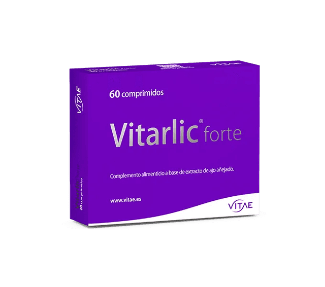 Vitae Vitarlic Forte 60 comprimidos