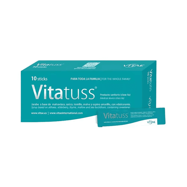 Vitae Vitatuss 10 sticks