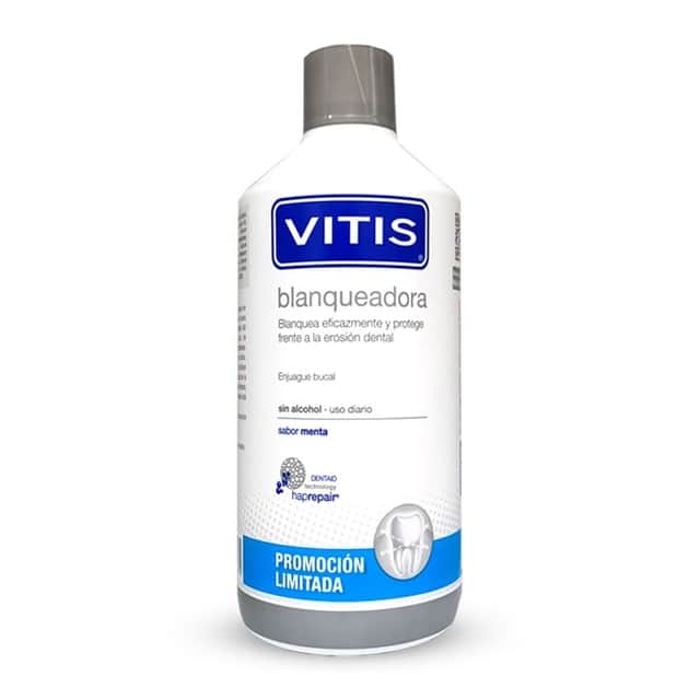 Vitis Blanqueadora Colutorio 1000ml